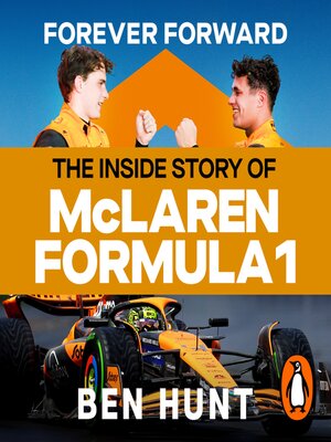 cover image of Forever Forward